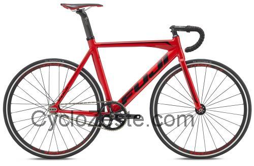 Fuji Track Pro fiche technique et avis